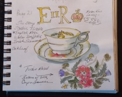 coronation tea 2