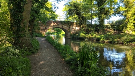 UK- Canal photo